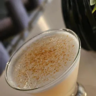 Craft Cocktails!  Sticky Mango