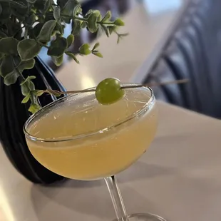 Craft Cocktails!  Fairy Floss