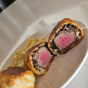 Beef Wellington