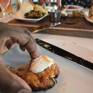 Crab Cakes