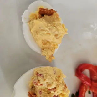 Deviled Eggs