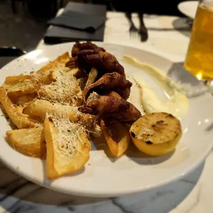 Bacon Wrapped Shrimp