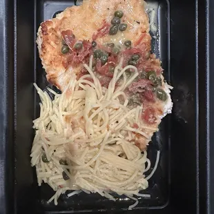 Chicken Piccata