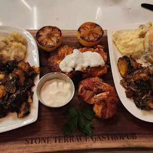 Surf and Turf