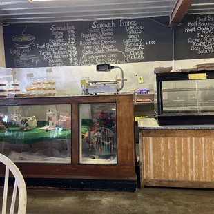 Sandwiches were excellent!  The coleslaw was tasty!