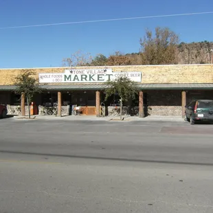 Stone Village Market