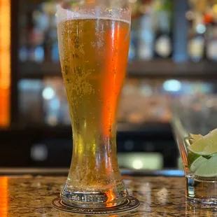 Dosxx, the usual for SA. Limited number of classic unflavored Pilsners.