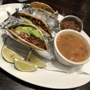 Pulled Pork Tacos
