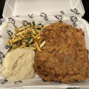 Chicken Fried Steak