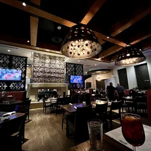 Beautiful Dining Room at Stonewerks (Culebra)