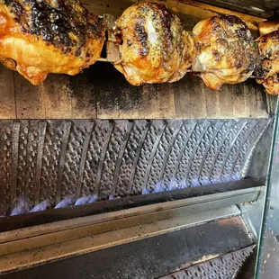 Rotisserie mmmm