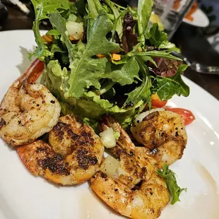 Shrimp and Avocado Salad