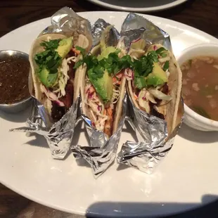 Fish Tacos