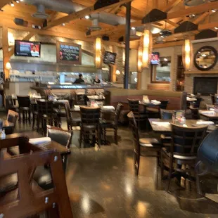 Main dining