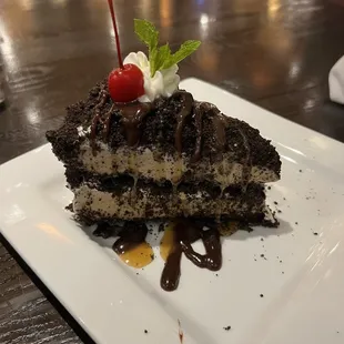 Frappuccino Ice Cream Pie