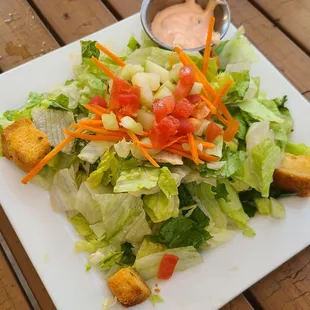 Side salad