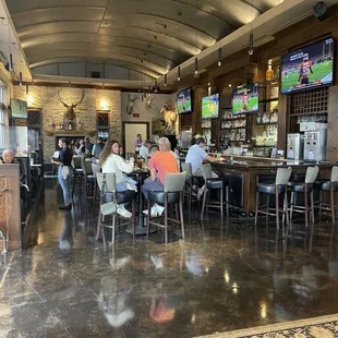 Inside / Seating Area