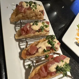 Ahi Tuna Steak