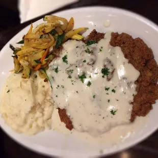 Chicken Fried Steak
