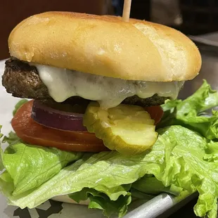 Kobe Burger