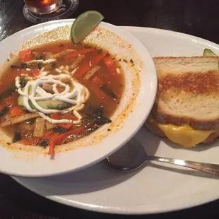 Tortilla Soup