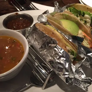 Fish Tacos