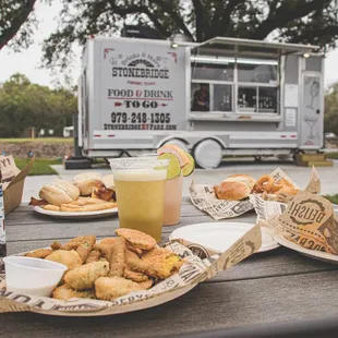 Stonebridge To Go Bar &amp; Grill