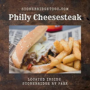 Philly Cheesesteak