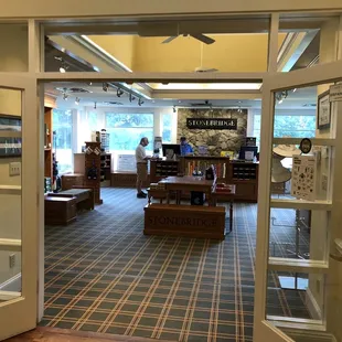Pro Shop