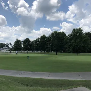 Putting practice