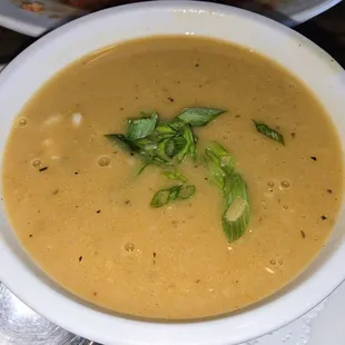 Lobster Bisque
