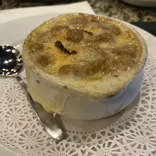 French Onion soup