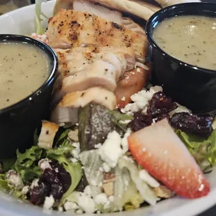 Chicken salad