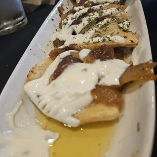 Pierogis