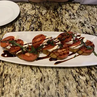 Bruschetta