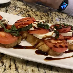Bruschetta