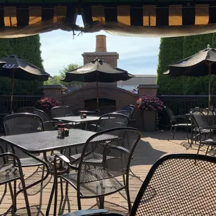 paella, outside