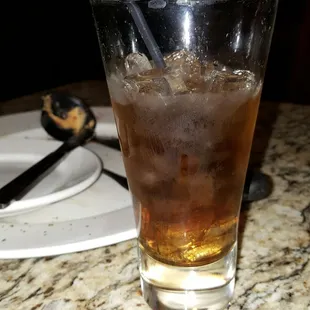 Captain and coke