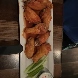 Buffalo wings