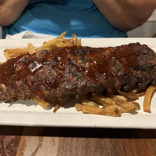 Full Slab of Ribs