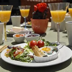 Stonebrooke's Sunday Brunch cannot be beat. Best Brunch in Shakopee.