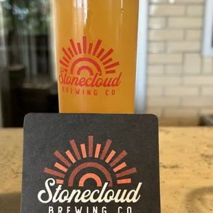 10 oz pour of Chug Norris