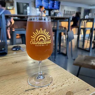 Mixed martial tart - apricot