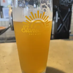 Hangin out with Chug Norris.