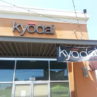 New Sushi joint coming soon