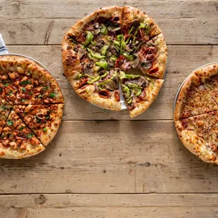 food, pizza