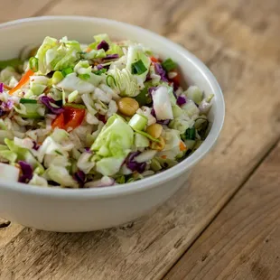 salads, food, salad