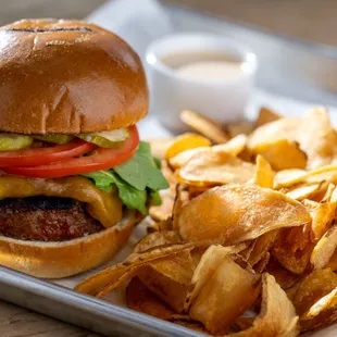burger, burgers, food