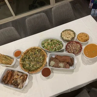 Half Gallon (Takeout Only)