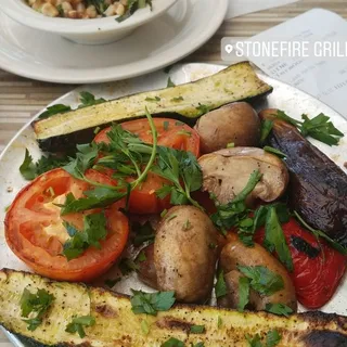 Roasted Vegetables
